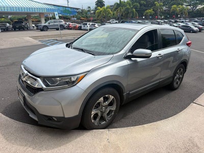 2019 Honda CR-V EX-L