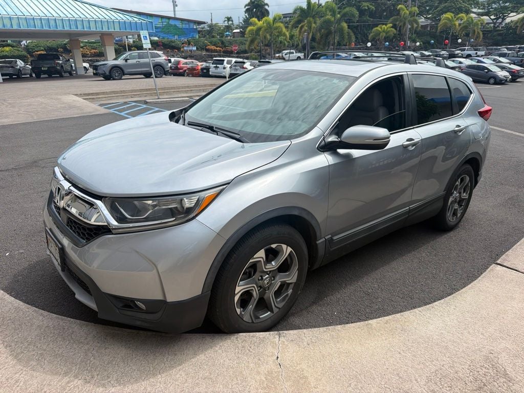 2019 Honda CR-V EX-L