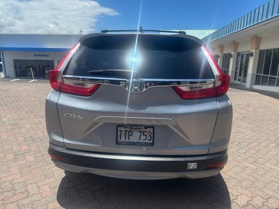 2019 Honda CR-V EX-L