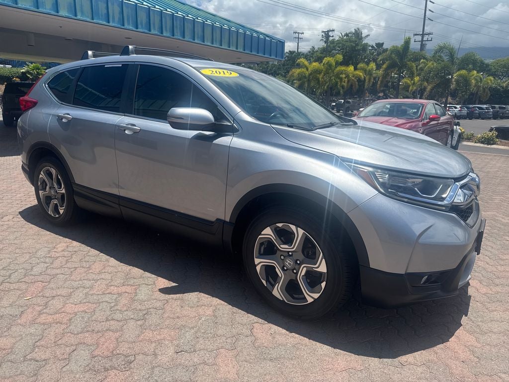 2019 Honda CR-V EX-L