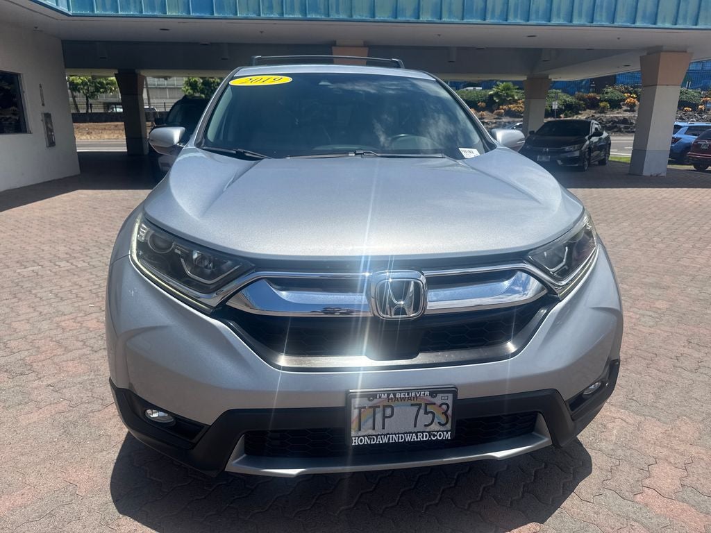 2019 Honda CR-V EX-L