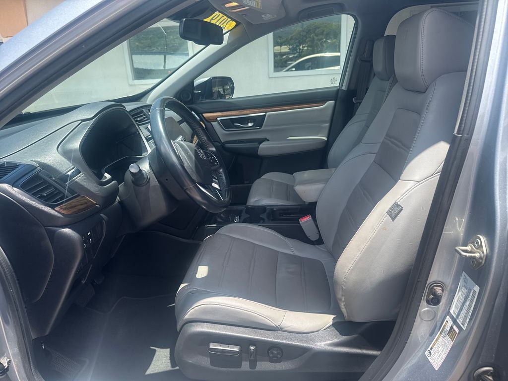 2019 Honda CR-V EX-L