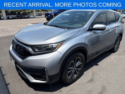 2020 Honda CR-V EX-L