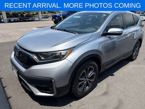 2020 Honda CR-V EX-L