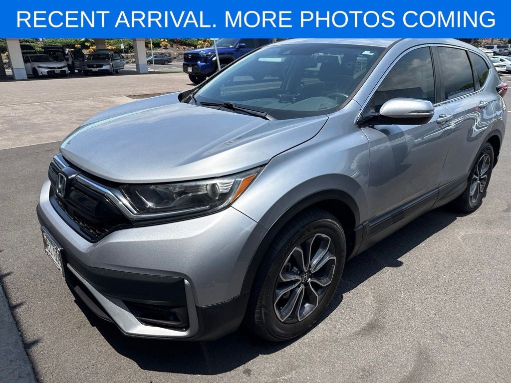 2020 Honda CR-V EX-L