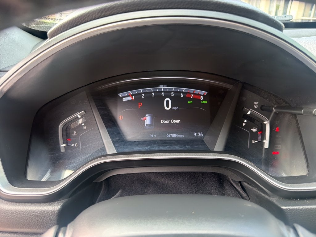 2020 Honda CR-V EX-L