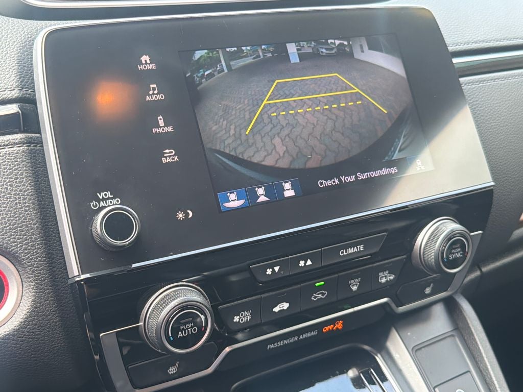 2020 Honda CR-V EX-L