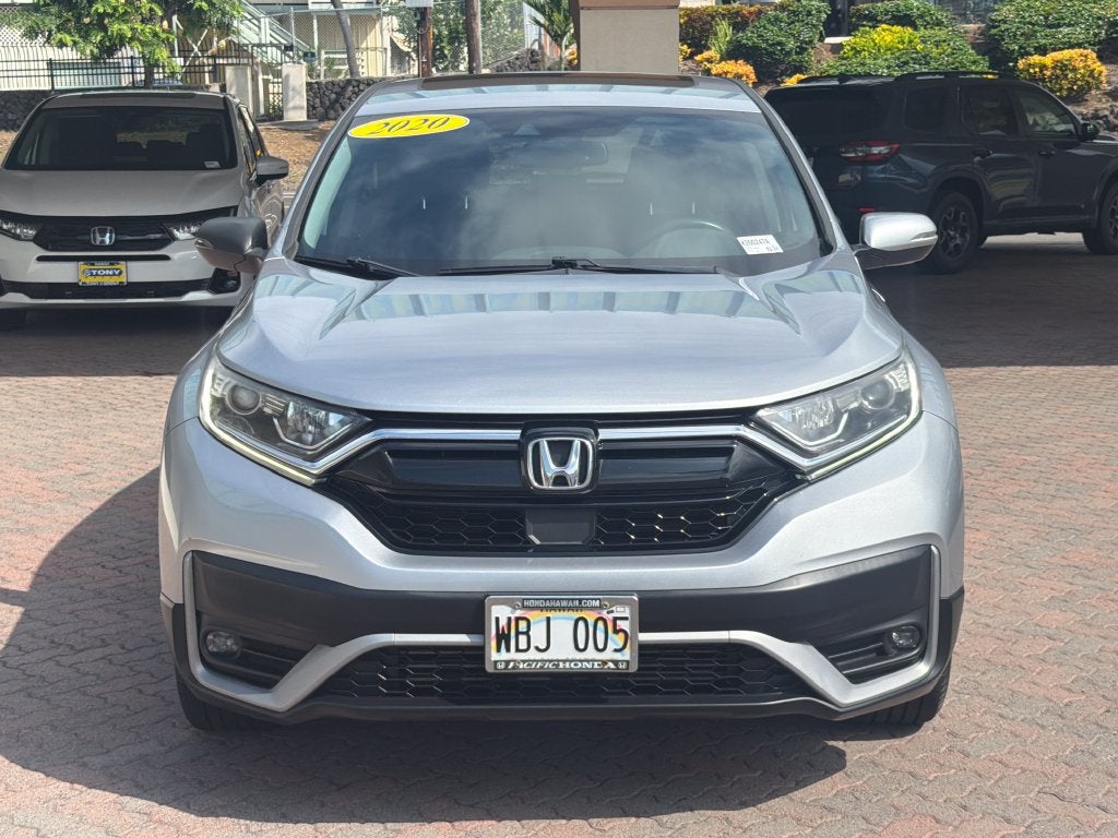 2020 Honda CR-V EX-L
