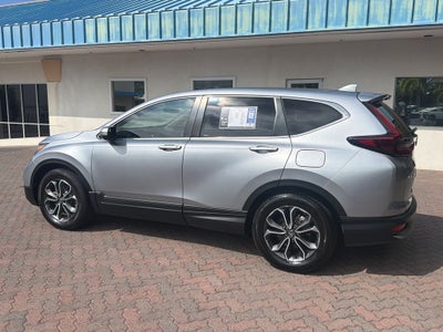 2020 Honda CR-V EX-L