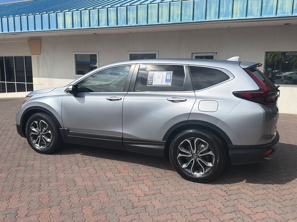 2020 Honda CR-V EX-L