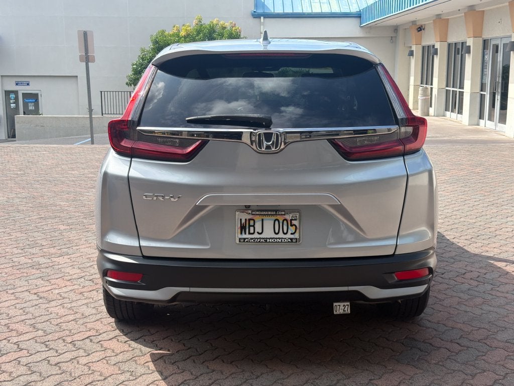 2020 Honda CR-V EX-L