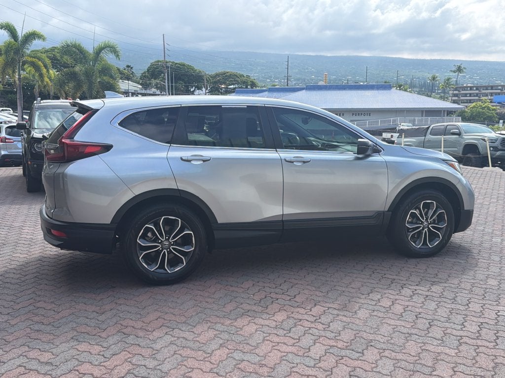 2020 Honda CR-V EX-L