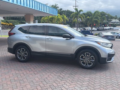 2020 Honda CR-V EX-L