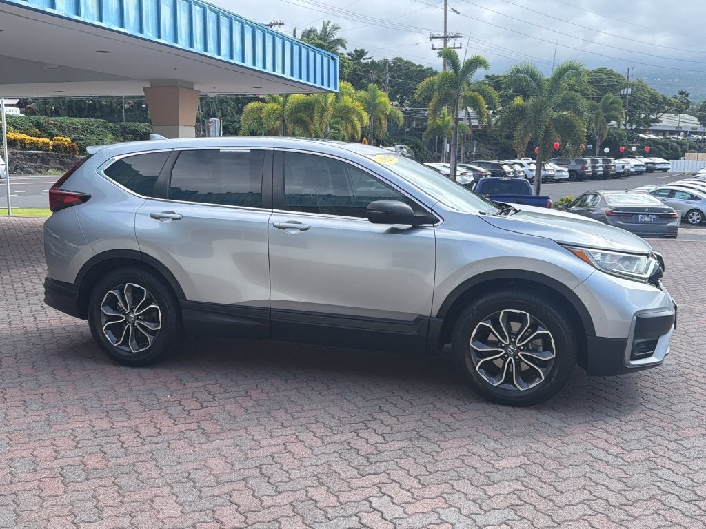 2020 Honda CR-V EX-L