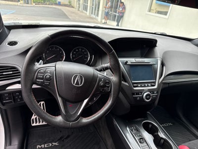 2020 Acura MDX Technology & A-Spec Packages SH-AWD