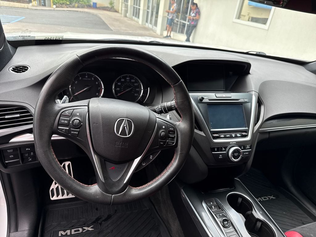 2020 Acura MDX Technology & A-Spec Packages SH-AWD