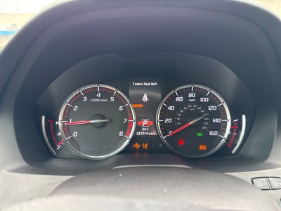 2020 Acura MDX Technology & A-Spec Packages SH-AWD