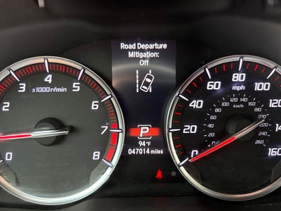 2020 Acura MDX Technology & A-Spec Packages SH-AWD