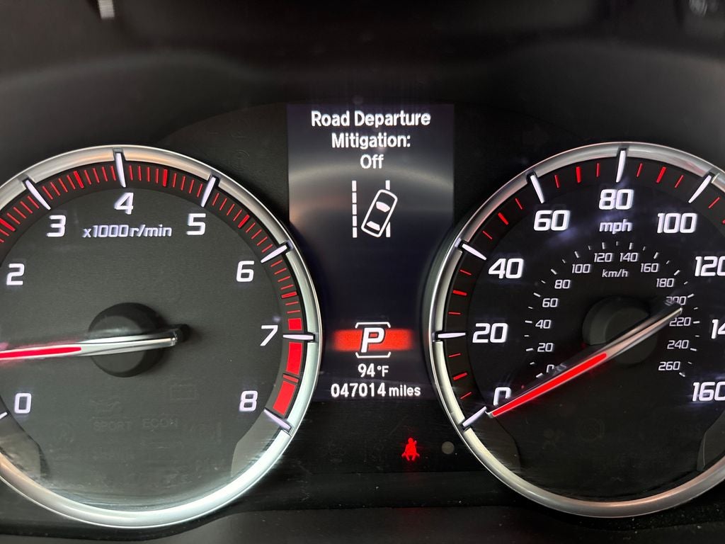 2020 Acura MDX Technology & A-Spec Packages SH-AWD