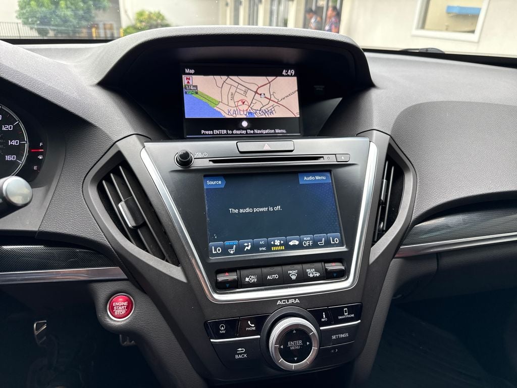 2020 Acura MDX Technology & A-Spec Packages SH-AWD