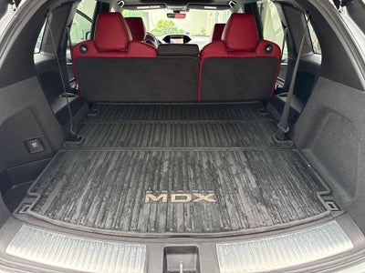 2020 Acura MDX Technology & A-Spec Packages SH-AWD