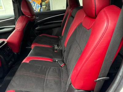 2020 Acura MDX Technology & A-Spec Packages SH-AWD
