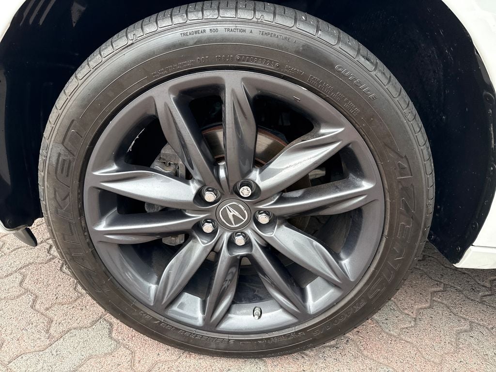 2020 Acura MDX Technology & A-Spec Packages SH-AWD