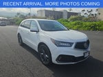 2020 Acura MDX Technology & A-Spec Packages SH-AWD