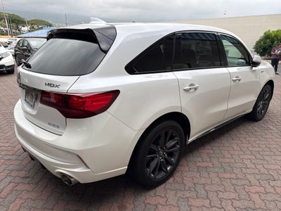 2020 Acura MDX Technology & A-Spec Packages SH-AWD