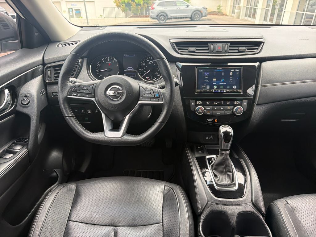 2020 Nissan Rogue SL