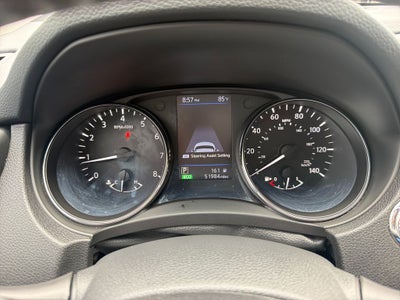 2020 Nissan Rogue SL