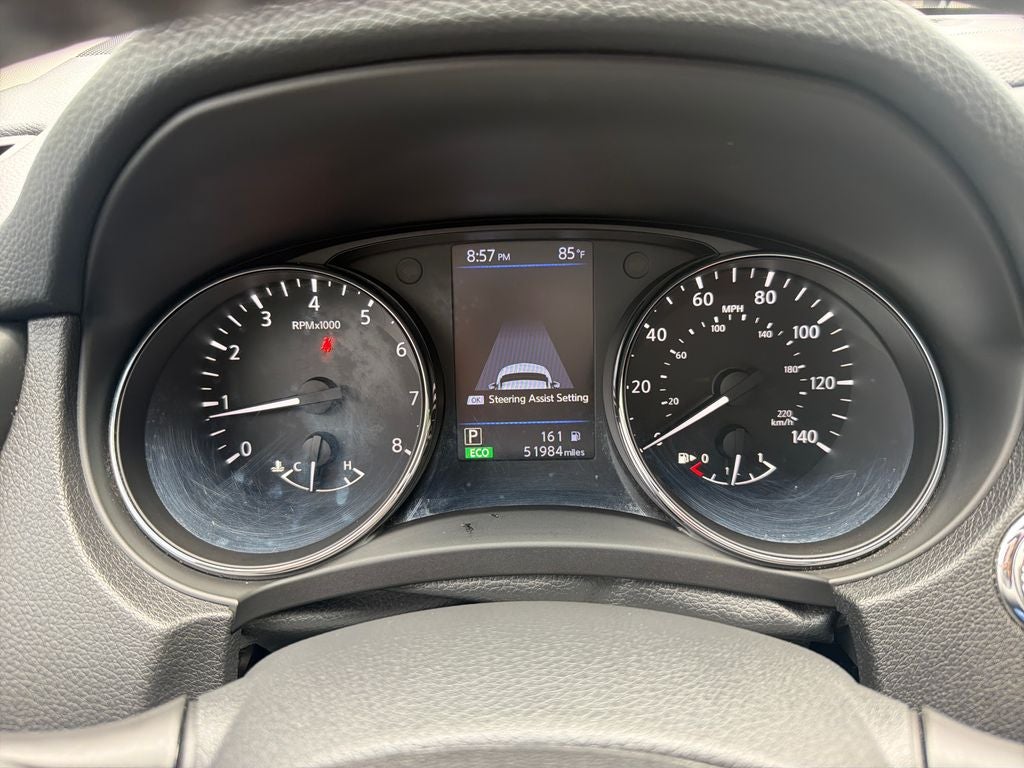 2020 Nissan Rogue SL