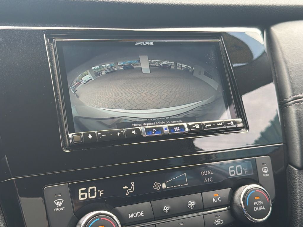 2020 Nissan Rogue SL