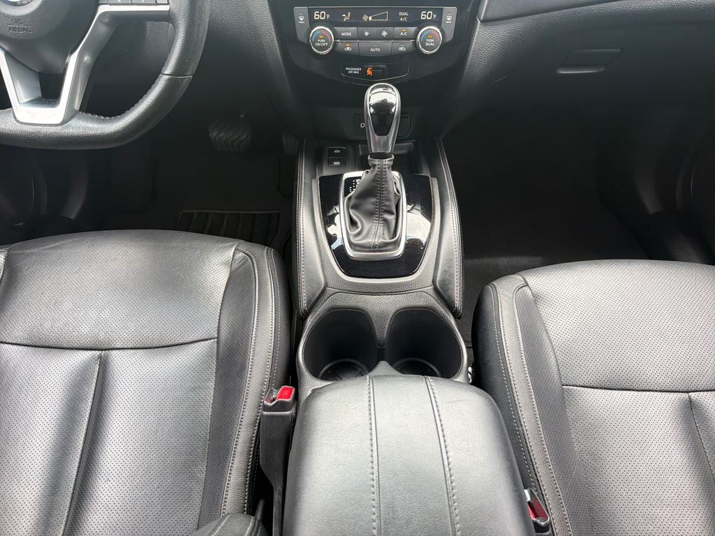 2020 Nissan Rogue SL