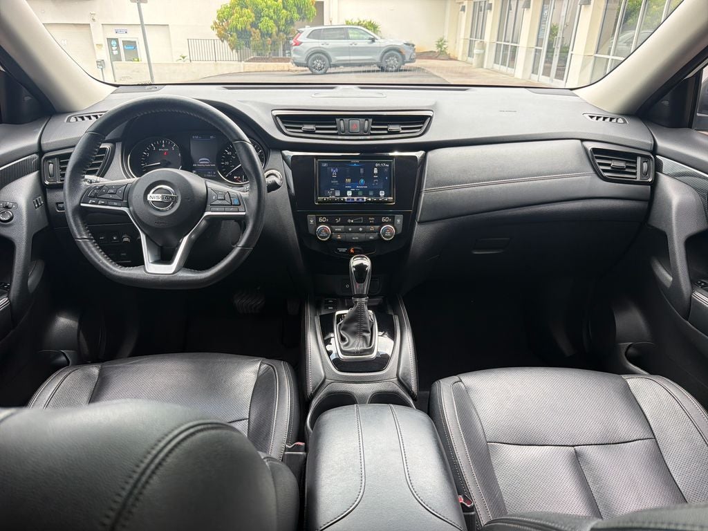 2020 Nissan Rogue SL
