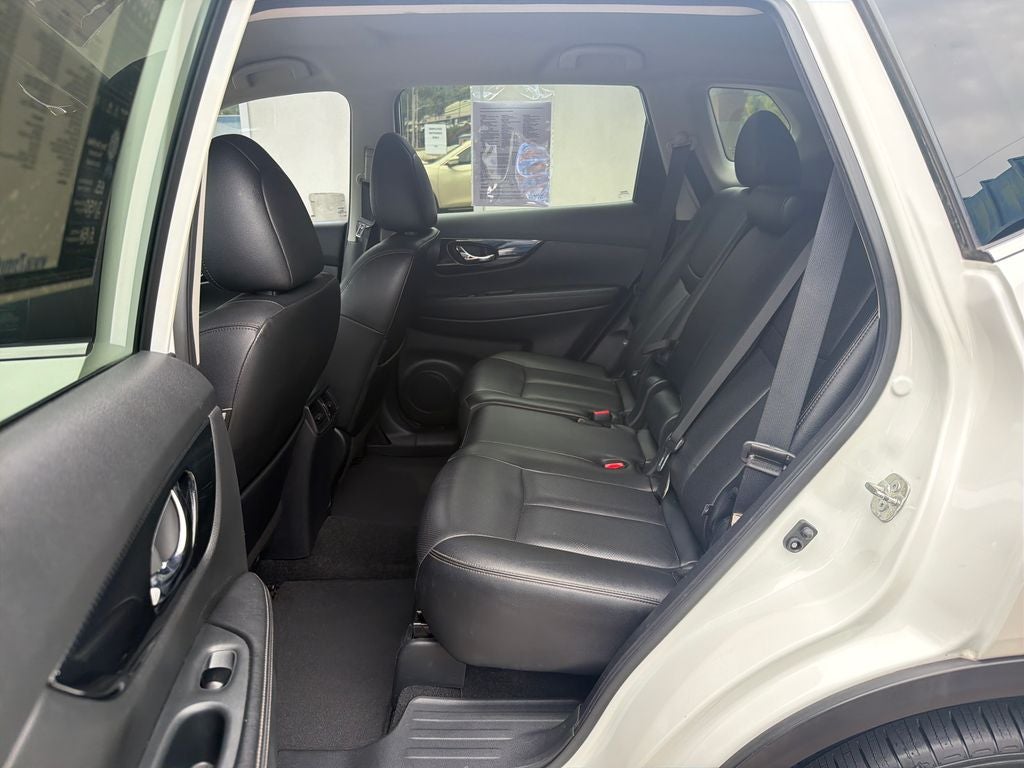 2020 Nissan Rogue SL