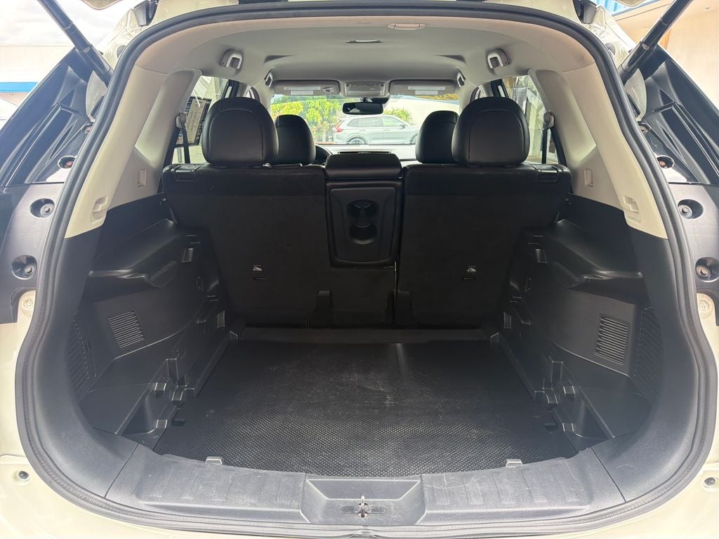2020 Nissan Rogue SL
