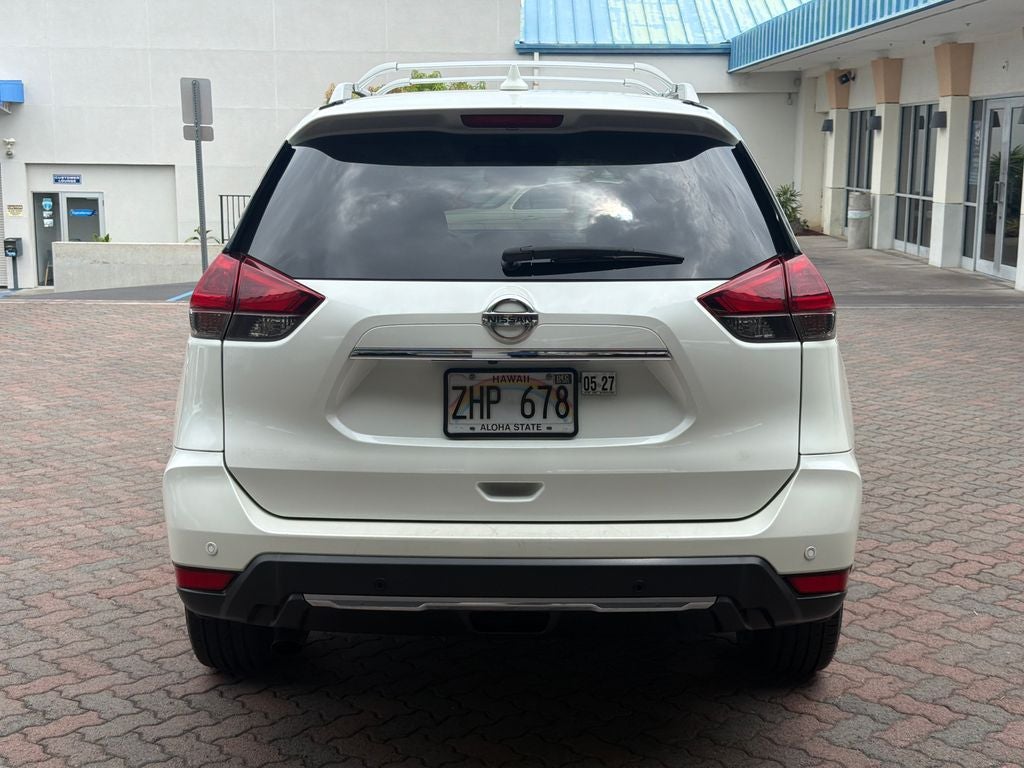 2020 Nissan Rogue SL