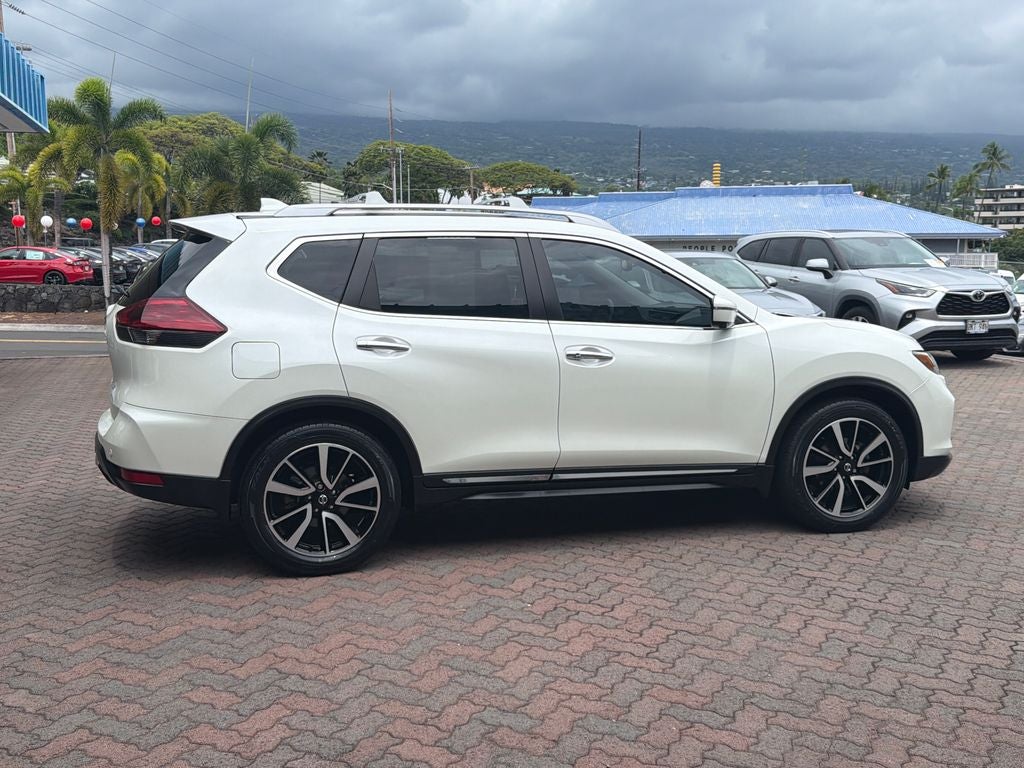2020 Nissan Rogue SL