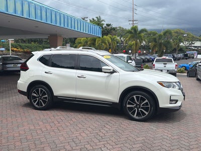 2020 Nissan Rogue SL