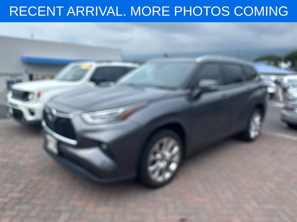 2023 Toyota Highlander L