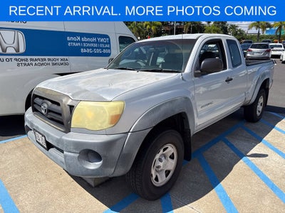 2006 Toyota Tacoma PreRunner