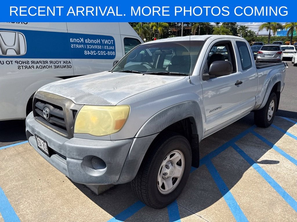 2006 Toyota Tacoma PreRunner