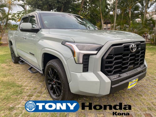 2022 Toyota Tundra SR5