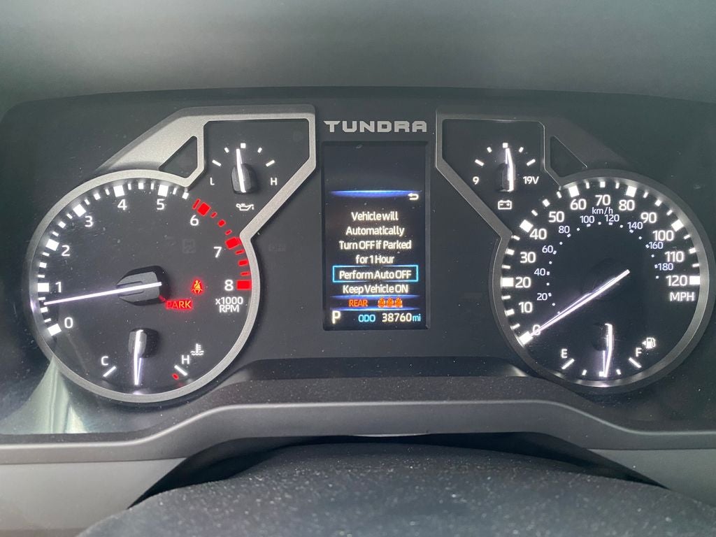 2022 Toyota Tundra SR5