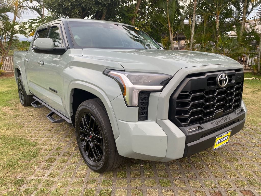 2022 Toyota Tundra SR5