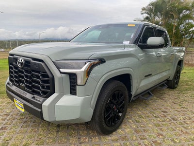 2022 Toyota Tundra SR5