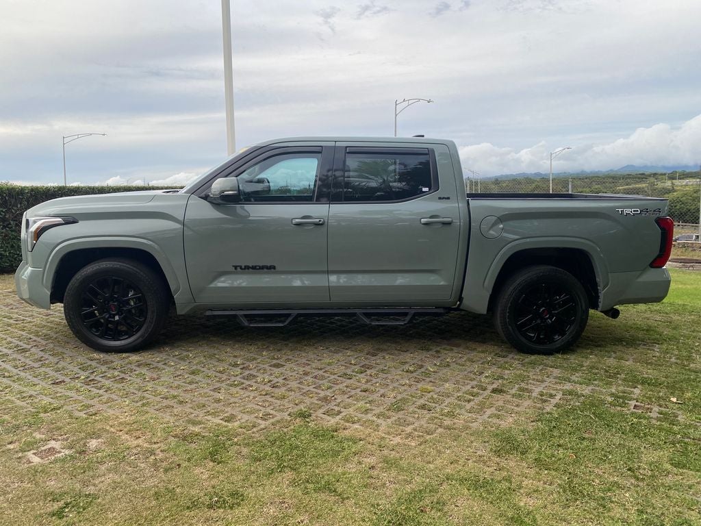 2022 Toyota Tundra SR5