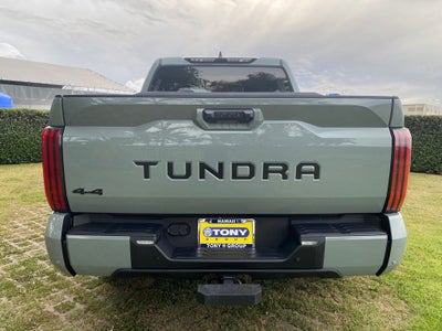 2022 Toyota Tundra SR5