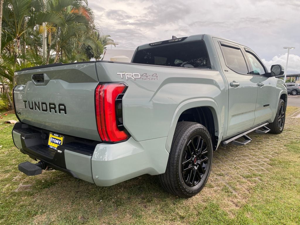 2022 Toyota Tundra SR5